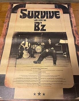 【お値下げしました！】B'zツアーパンフレット、ポスターセット B'z ツアーパンフレット 7冊 - メルカリ